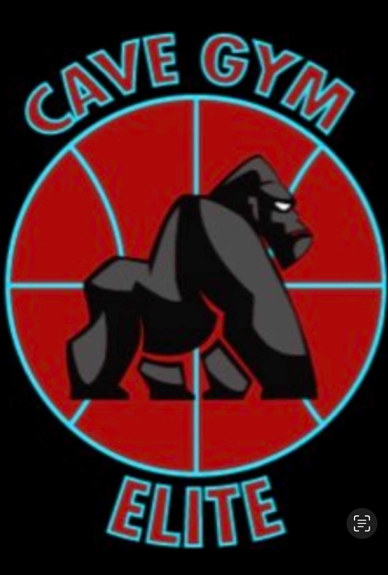 ky cave gym logo